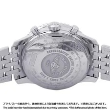 Breitling Navitimer 42mm Stainless Steel Black Dial A23322/A232B35WBA 3