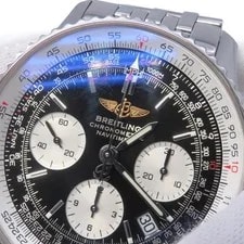 Breitling Navitimer 42mm Stainless Steel Black Dial A23322/A232B35WBA 4