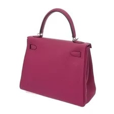 Hermes Kelly 25 Retourne 696513 #WB193 2