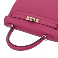 Hermes Kelly 25 Retourne 696513 #WB193 3