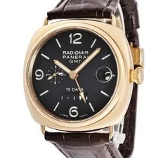 Panerai — Panerai Radiomir 10 Days GMT PAM00273 TO250290 — Watch — resale