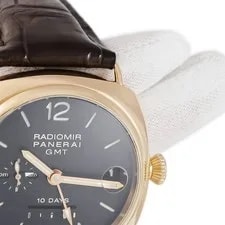 Panerai Radiomir 10 Days GMT PAM00273 TO250290 4
