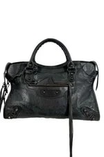 Balenciaga — Balenciaga City G12 Hardware — Handbag — resale
