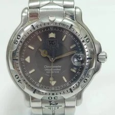 TAG Heuer WH5212 Chronometer Automatic Stainless Steel 2