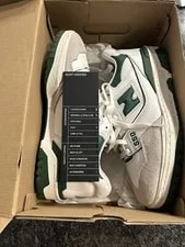 Size 10 - New Balance 550 2021 - BB550WT1 3