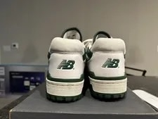 Size 10 - New Balance 550 2021 - BB550WT1 4
