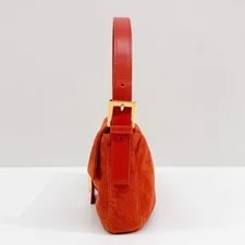 Fendi Baguette Burnt 4