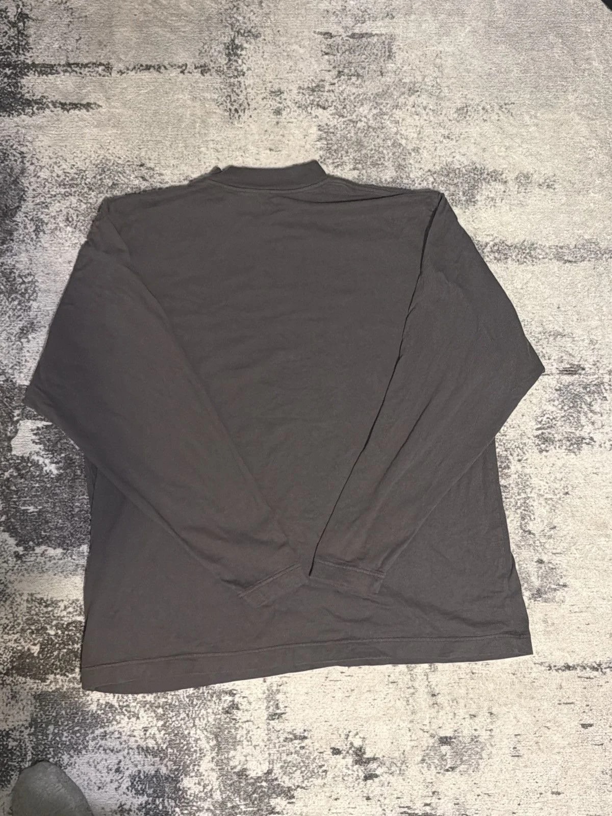 Yeezy — Yeezy X Gap Long Sleeve Shirt — streetwear — resale