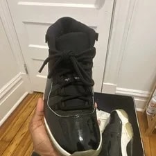 Jordan Air 11 Retro High / 2016 378037-003 2