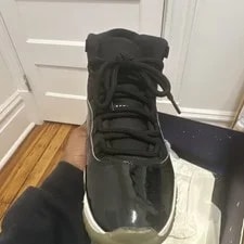 Jordan Air 11 Retro High / 2016 378037-003 3