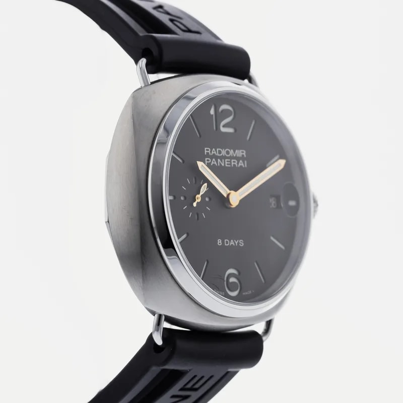 Panerai Radiomir 8 Days Titanio PAM 346 4