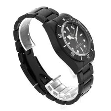 Tudor Heritage Black Bay Ceramic 79210CNU Second Hand 3
