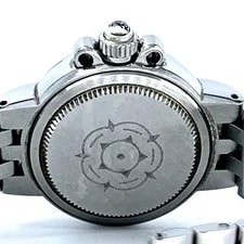 Tudor Clair de Rose 35100 Automatic 10P Diamond White Shell Dial 4