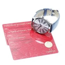 Omega Devil Tresor 428.17.36.60.04.001 TO306515 2