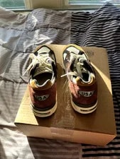 Size 12 - New Balance Teddy Santis X 990v2 2