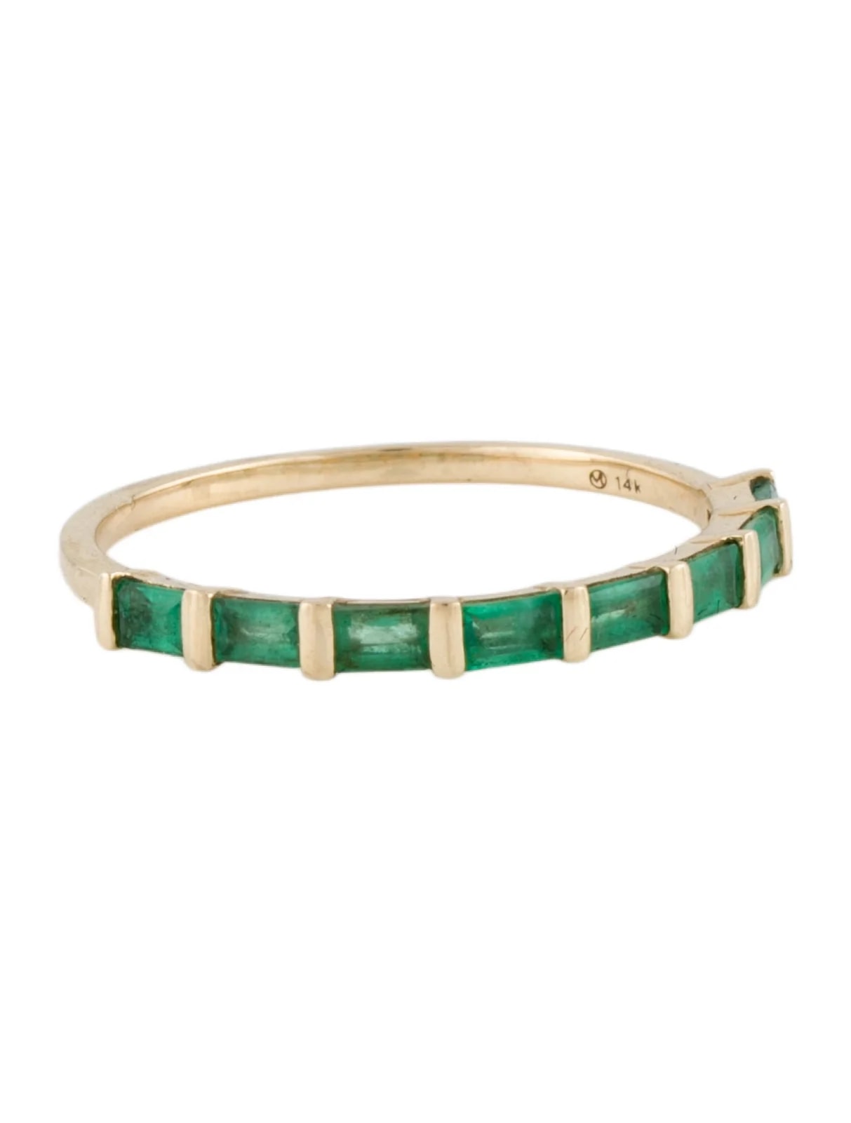 Mejuri — 14K Band — Jewelry — resale