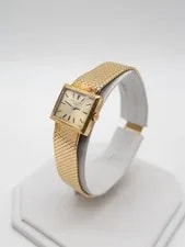 1940s $20,000 Patek Philippe 18k Yellow Gold Serviced 49g 2