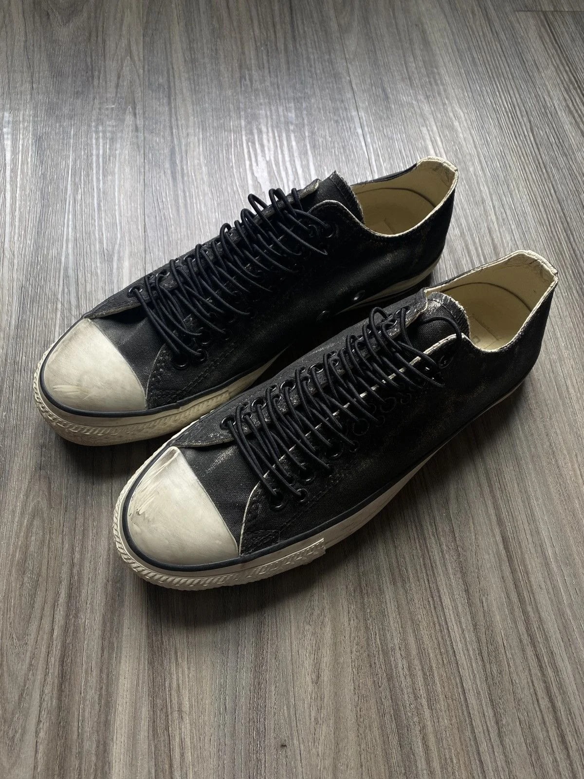 Converse — John Varvatos Converse — Sneaker — resale