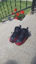 Air Jordan 12 Flu Game 2025 4.5y 3
