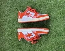 A Bathing Ape — A Bathing Ape Bapesta — Sneaker — resale