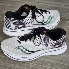 Saucony — Saucony Everun Kinarva Limited Edition NYC US 9 Running Aftermarket Insoles — Sneaker — resale