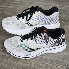 Saucony Everun Kinarva Limited Edition NYC US 9 Running Aftermarket Insoles 2