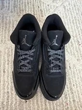 Air Jordan 3 Retro Cat 10.5 2025 Authentic New 2