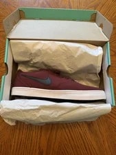 Nike SB Check Solarsoft Dark Team Low Top Skate 843896-611 4