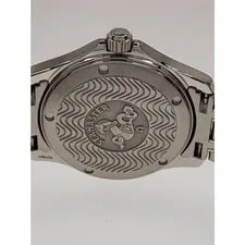 Omega Seamaster Case Size 4.9 ×4.6cm Wrist Size 18cm #3112324 3