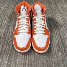 Air Jordan 1 Mid SE Shoes Size 10 Electro DM3531-800 4