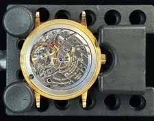 Patek Philippe Calatrava 3410 18k Yellow Gold Serviced Running 34mm Manual 4