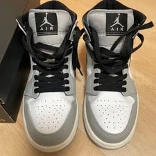 7.0US Nike Air Jordan 1 Mid 2