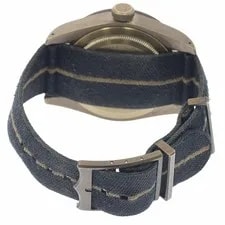 Tudor 79250BA Heritage Black BAY Bronze Automatic Gray Bronze/nylon 3
