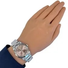 Rolex Air King Watches 14000 Stainless Steel P-number 2