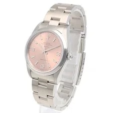 Rolex Air King Watches 14000 Stainless Steel P-number 3