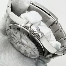 Rolex Explorer II 216570 42MM White Polar Dial Oyster Steel Box 4