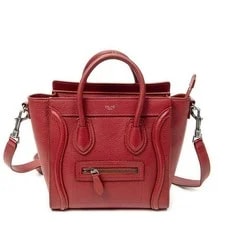 Celine — Celine / Luggage Grained — Handbag — deal