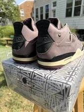 Size 13 - Jordan 4 Retro X Mid Ore 2