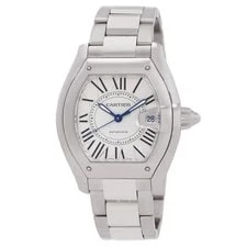 Cartier — Cartier Roadster White Dial WSRD0019 — Watch — resale