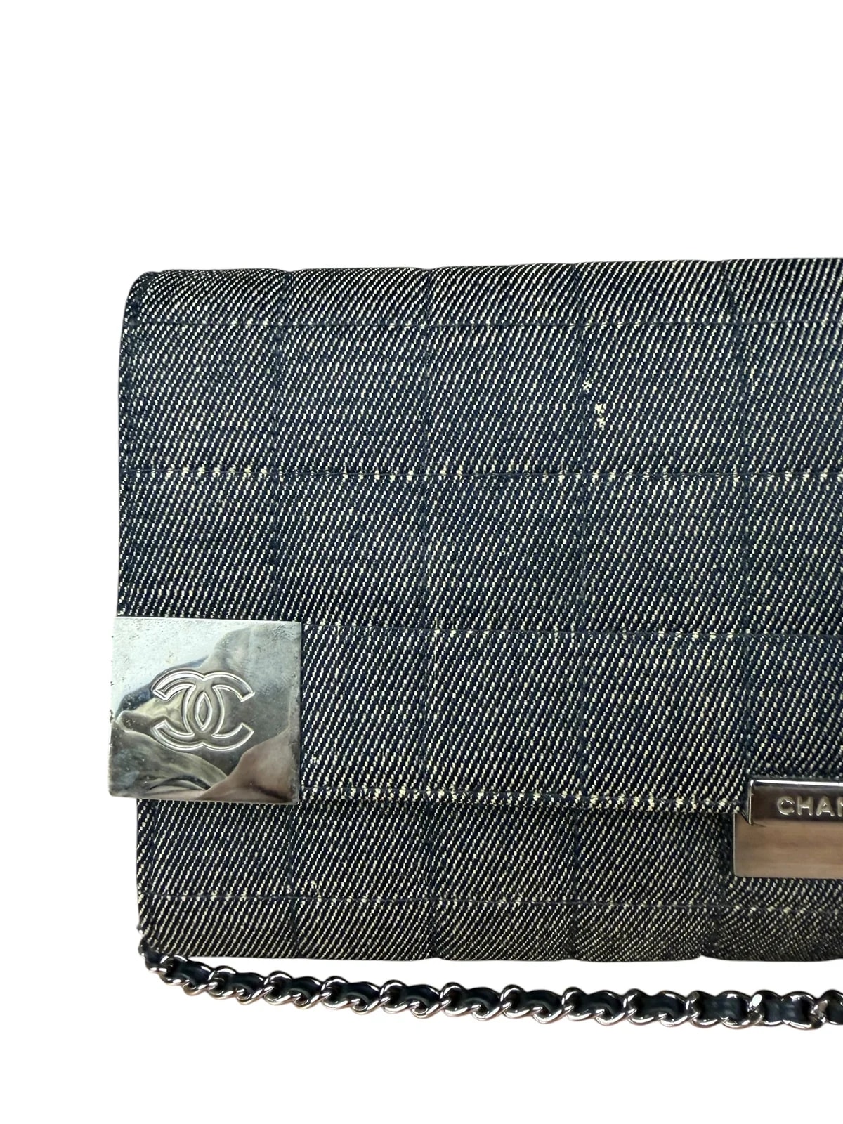 Chanel Bar Chain Flap 2002 2