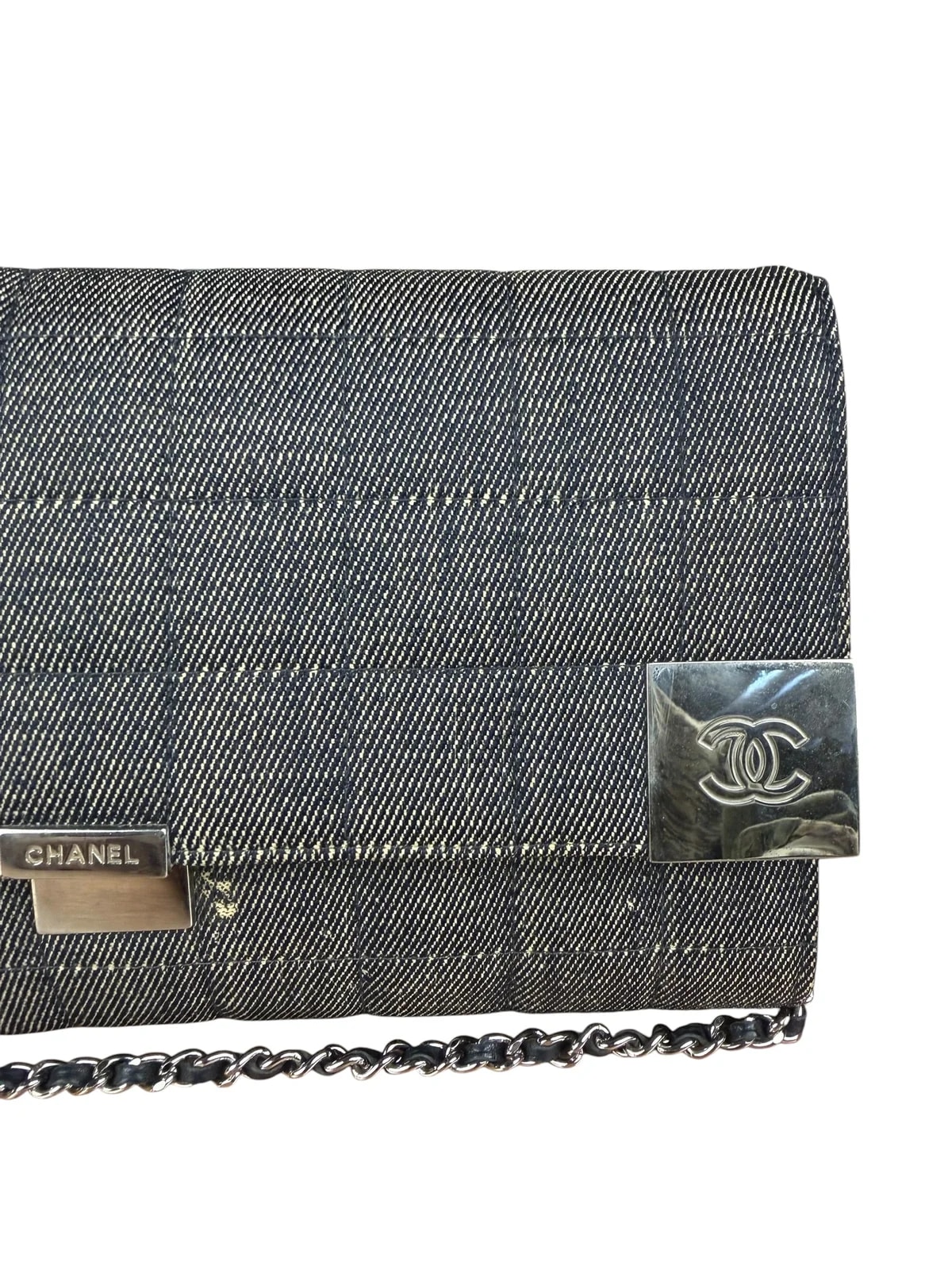Chanel Bar Chain Flap 2002 3
