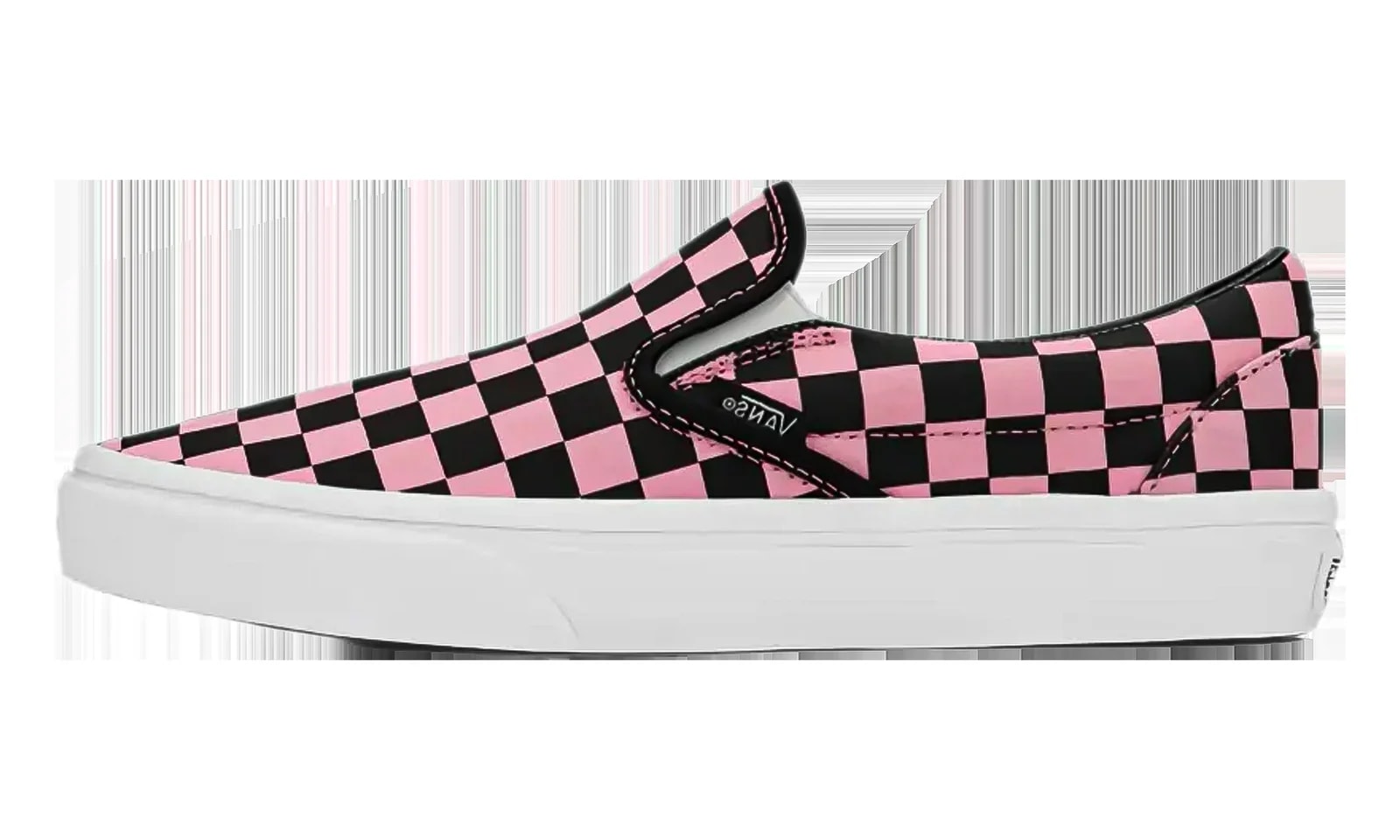 VANS — Classic Checkerboard Slip-On "Pop " VN000D6YPIB — Sneaker — resale