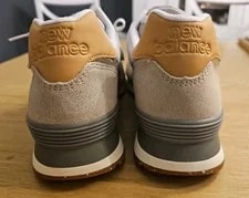 New Balance 574 Size 11- ML574AC2 Very Light Use 3