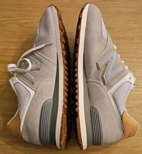 New Balance 574 Size 11- ML574AC2 Very Light Use 4