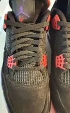 Jordan Air 4 Retro Raptors 7 Drake Signature AQ3816-056 2
