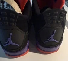 Jordan Air 4 Retro Raptors 7 Drake Signature AQ3816-056 4