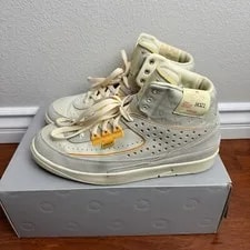 Air Jordan 2 Retro SP M 4