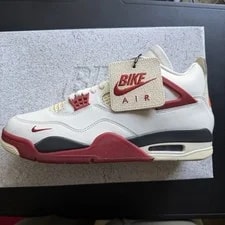 Jordan Air 4 Nigel Sylvester After IQ8055-100 3