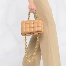 Bottega Veneta Chain Cassette From Japan 3
