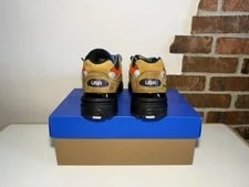 Size 9 - Action Bronson X New Balance 992 3